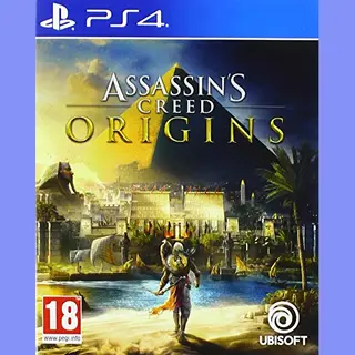 Ubisoft Assassin's Creed Origins - Edition Deluxe Standaard PlayStation 4
