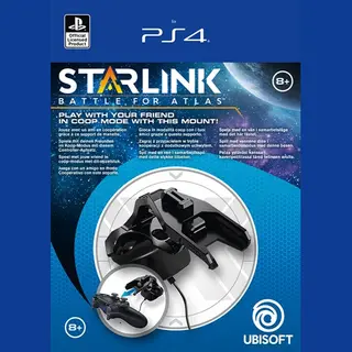 Ubisoft Starlink: BfA Supporto Controller PS4