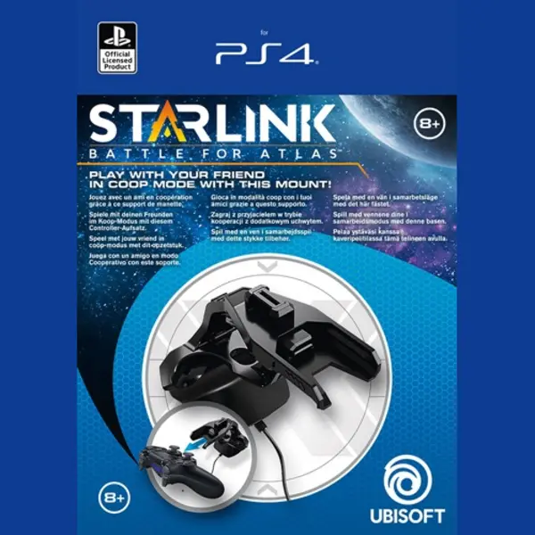Ubisoft Starlink: BfA Supporto Controller PS4 thumbnail