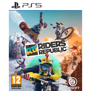 Ubisoft Riders Republic, PS5 Standaard Meertalig PlayStation 5