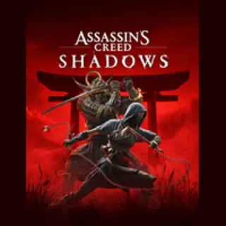 Ubisoft Assassin's Creed Shadows, PS5 Standard PlayStation 5