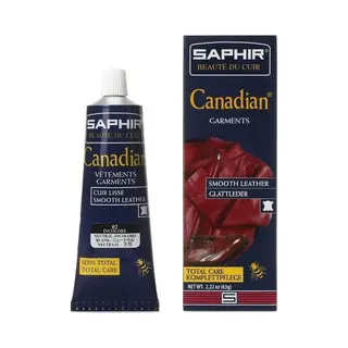 Saphir Canadese Schoenpoets (75 Ml, Lichtbruin 03)