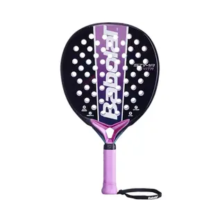 Babolat Stima Vita Dames Padelracket - Zwart / Paars
