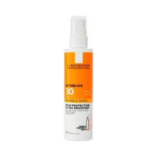 La Roche-Posay Anthelios Invisible Spray SPF30 200 Ml