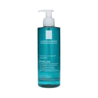 La Roche-Posay Effaclar Zuiverende Micro-Peeling Gel 400ml Voor Een Onzuivere Huid