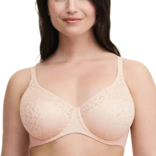 Chantelle Women's Easy Feel Norah Covering Moulded Bra In Nude | Size, 32D thumbnail