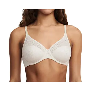 Chantelle, Bh's, Easy Feel Norah Beugelbeha, Beige, (Een Eenheid Per Verpakking, 70 D)