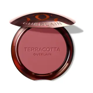 Guerlain Terracotta Blush The Healthy Glow Powder Blush - 90% Naturally-Derived Ingredients 03 Dark Nude