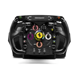 Thrustmaster Ferrari F1 Zwart Rf Stuur Analoog Pc, Playstation 3