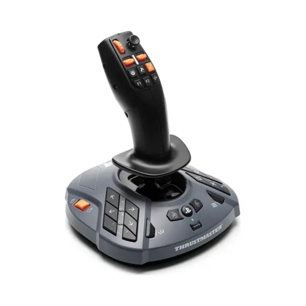 Thrustmaster SimTask FarmStick P Farming machinery stick thumbnail