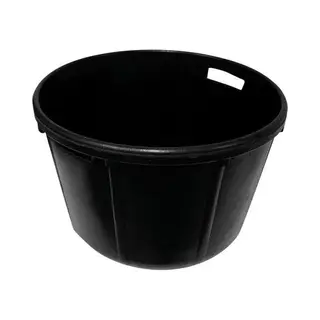 Varta - Taliaplast - Mörtelkübel - 50 L - Gummi - 2 Griffe