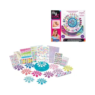 Lexibook Kit De Nail Art Stylé
