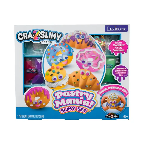 Lexibook Cra-Z-Slimy Gebak thumbnail