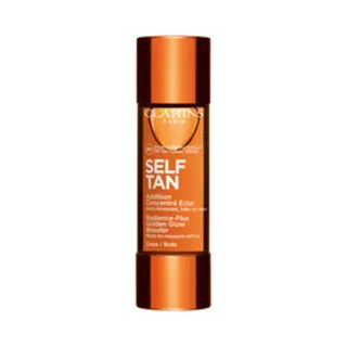Clarins Radiance-Plus Golden Glow Booster for Body Olie 30 ml Goud Lichaam
