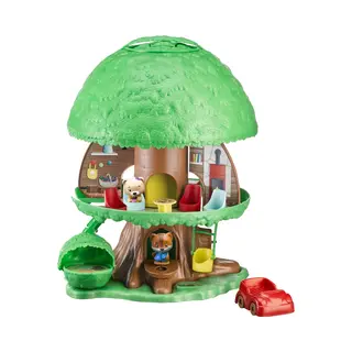 Klorofil Magische Speelboom – Interactief Kinderspeelgoed – Dieren Speelgoed - Speelgoed Vanaf 18 Maanden – Inclusief 2 Dieren, Eliot De Vos &