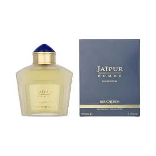 Boucheron Jaipur Homme - Fris Kruidig Oriëntaals Herenparfum - 100 Ml