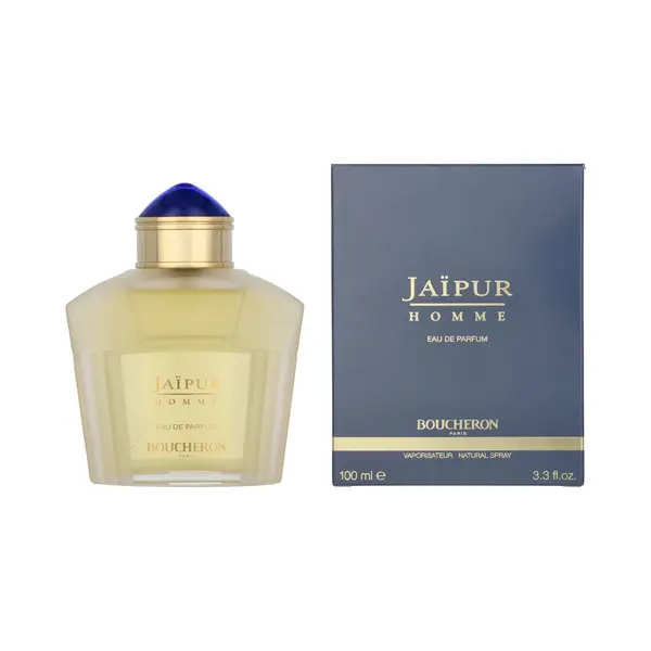Boucheron Jaipur Homme - Fris Kruidig Oriëntaals Herenparfum - 100 Ml thumbnail