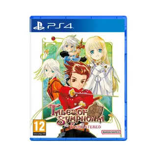 Bandai Namco Entertainment Tales of Symphonia Remastered Chosen Edition Remasterd PlayStation 4