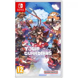 Bandai Namco Entertainment Inc. Towa And The Guardians Of The Sacred Tree - Nintendo Switch