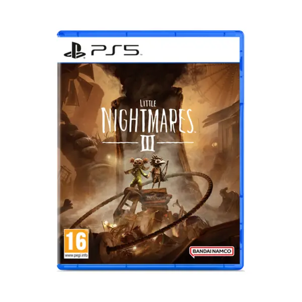 Bandai Namco Entertainment Little Nightmares Iii: Mirror Edition, PS5 PlayStation 5 thumbnail