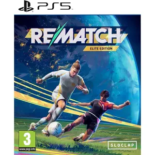 Bandai Namco Rematch Elite Edition
