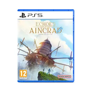 Bandai Namco Entertainment Inc. Echoes Of Aincrad - PS5
