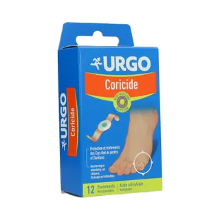 Urgo Likdoornpleister 12 Stuks