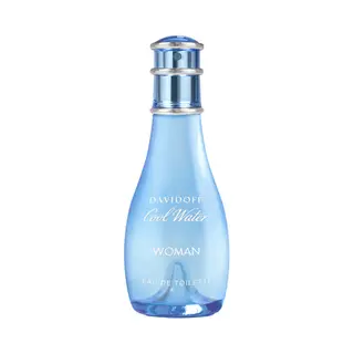 Davidoff Cool Water Woman 50 ml Vrouwen