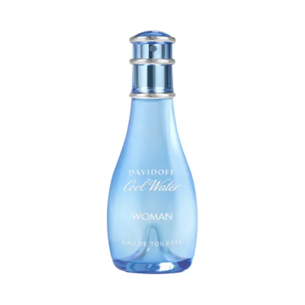 Davidoff Cool Water Woman 50ml thumbnail