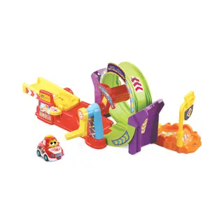 VTech Toet Toet Auto's Race & Stunt Looping