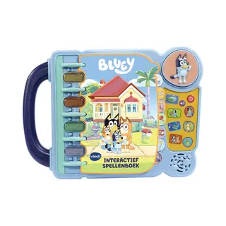VTech Bluey - Interactief Spellenboek