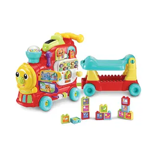 VTech Baby Rijd & Leer Letterlocomotief