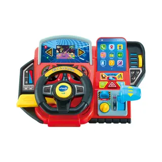 VTech Rijd & Leer Racer