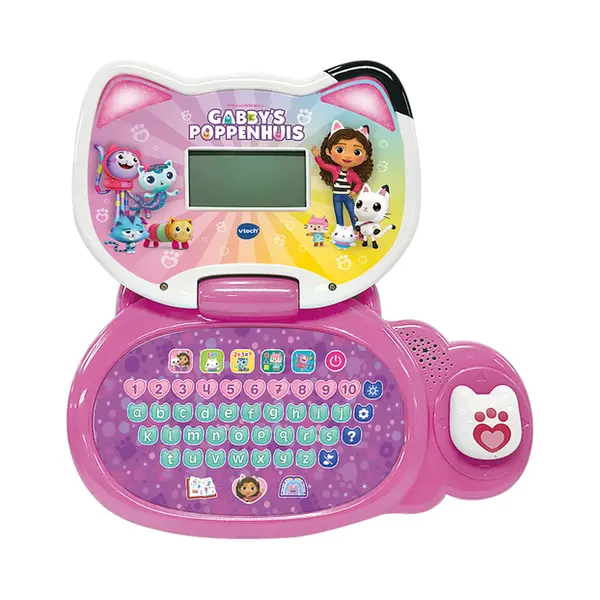 VTech Gabby's Poppenhuis - Activiteiten Laptop thumbnail