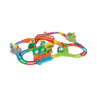 VTech Toet Toet Auto's Avonturen Treinset