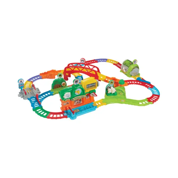 VTech Toet Toet Auto's Avonturen Treinset thumbnail