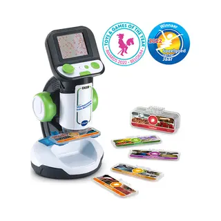 VTech Mijn Interactieve Video Microscoop