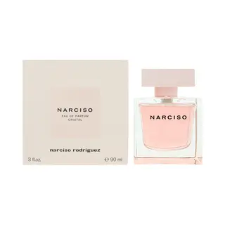 Narciso Rodriguez Narciso Cristal 90ml Eau De Parfum