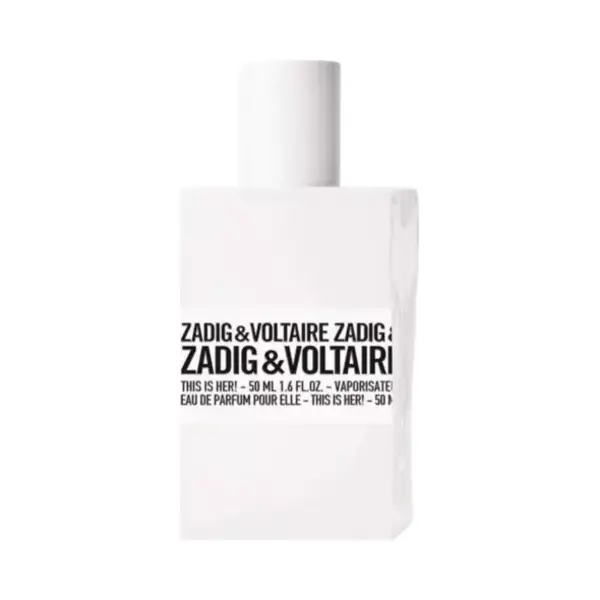 Zadig & Voltaire This Is Her! Eau De Parfum Spray 50ml thumbnail