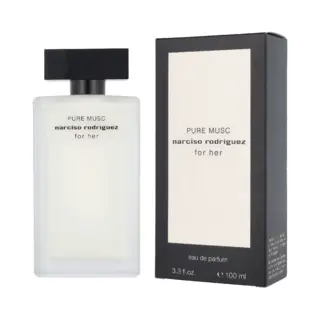 Narciso Rodriguez For Her Pure Musc 100 Ml Eau De Parfum Spray