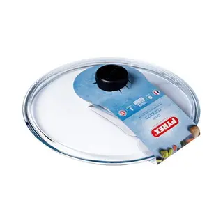 Pyrex Classic Accessoires Deksel - Borosilicaatglas - Ø28 Cm - Transparant
