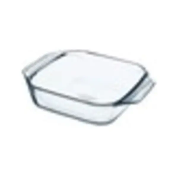 Pyrex Pyropca baking dish Round Glass thumbnail