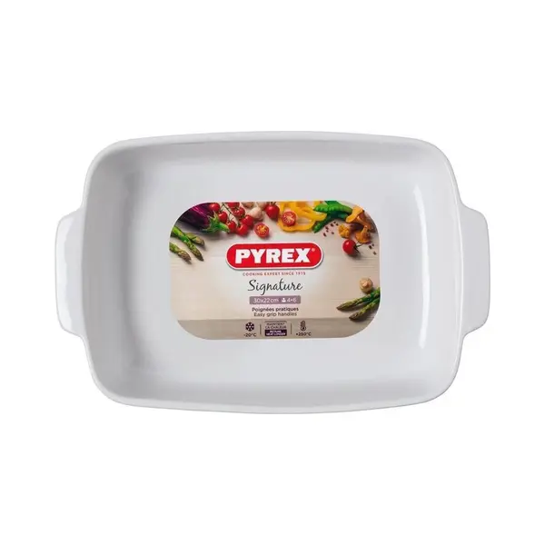 Pyrex Signature Ovenschaal 30 X 22 Cm thumbnail