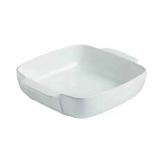 Ovenschaal Vierkant, Wit, 22 X 22 Cm - Pyrex | Signature