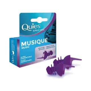 Quies Oordoppen Specific Music