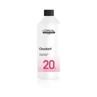 Loreal L'Oreal Oxydant Creme Peroxides & Volumes - 1L