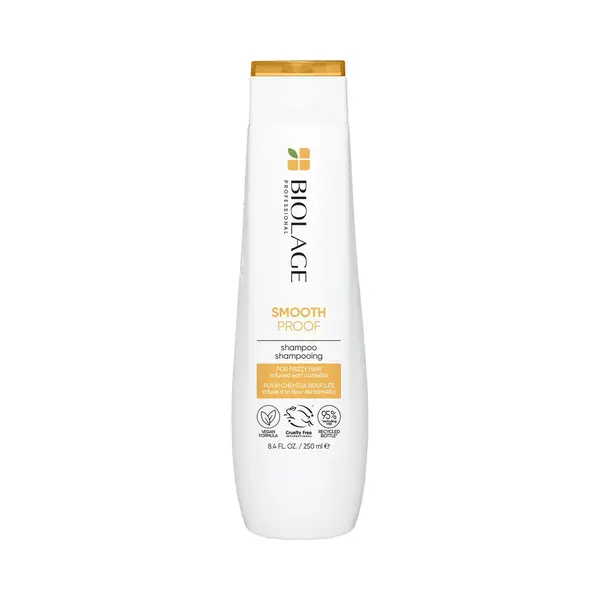Matrix Biolage SmoothProof Shampoo - Voor Normaal Tot Dik Weerbarstig Haar Met Pluis - 250ml thumbnail
