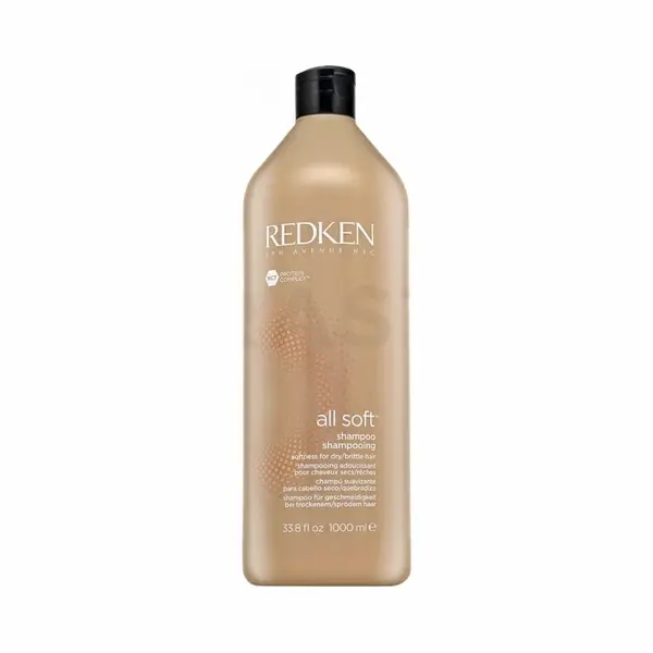 Redken All Soft Shampoo - 300 Ml thumbnail
