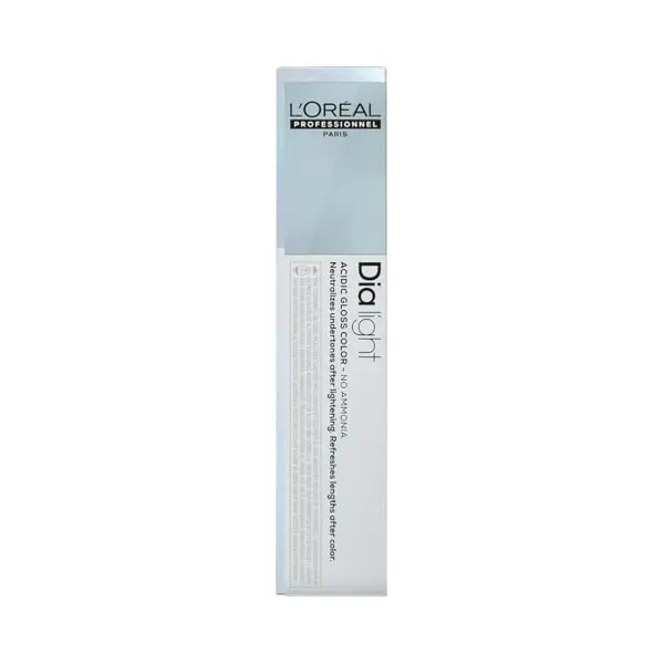 L'Oréal Professionnel Paris Loreal Professionnel Dia Light Milkshake Platinum Blonde Ash Irise 10.12 50 Ml thumbnail