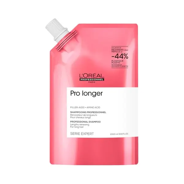 Loreal L’Oréal Professionnel Paris Pro Longer Shampoo Refill 1000 Ml thumbnail
